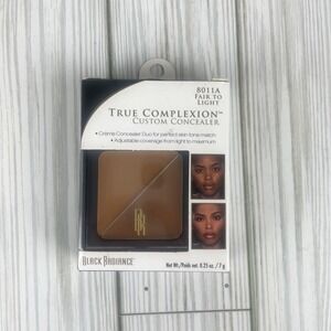 Black Radiance True Complexion Custom Concealer 8011A Fair to Light